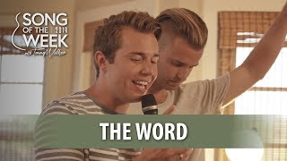 Song of the Week 2019 – #7 – "The Word" chords