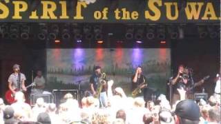 Streetlight Manifesto - Would You Be Impressed (Live @ 311 Pow Wow Festival 8/5/11) HD