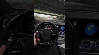 Mercedes-Benz E63S Amg | #Shorts