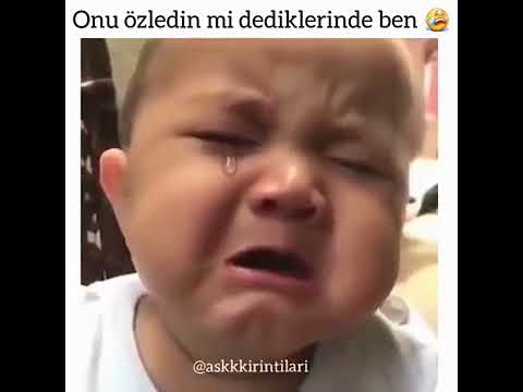 Onu ozledinmi dediklerinde ben