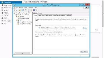 10747 Demo30 Configuring GPO To Enable Sideloading