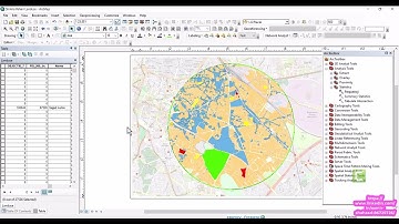 ArcGIS Frequency Analysis | Count and Summarize Data Efficiently