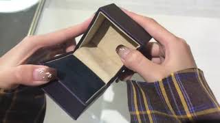 Kendra Scott jewelry box, amazon jewelry box, white gold box chain, David yurman box chain