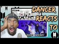 DANCER REACTS: | [CHOREOGRAPHY] BTS 방탄소년단 불타오르네 (FIRE) Dance | HOME PARTY Practice - Unit stage (3J)