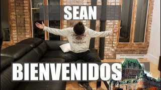 HOUSE TOUR !! Apartamento de Lujo en el Viejo QUEBEC