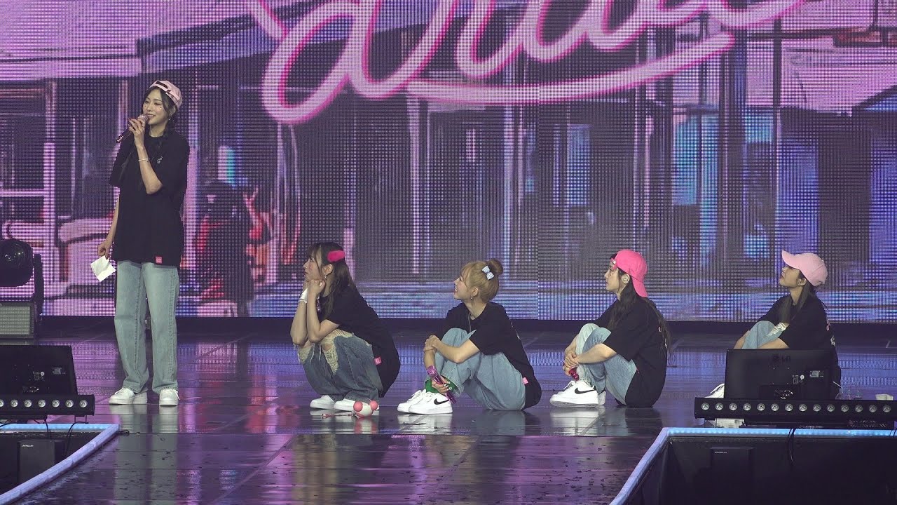 230416 에이핑크 팬콘서트 Pink Drive [이벤트 + 마무리 인사] 직캠