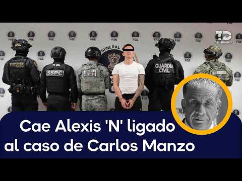 32 Arrested for the Murder of Carlos Manzo: An Unprecedented Case