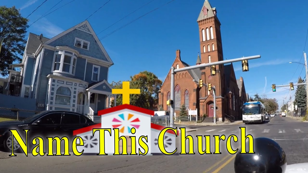 Name This Church 5.... Bridgeport CT. bridgeportct AryLand YouTube