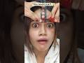 "This bindi hack went too far 😱💄#shorts #youtubeshorts #trending #makeuphacks