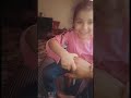 قالت بتبوس يدي وطلعت جاوع عضتني
