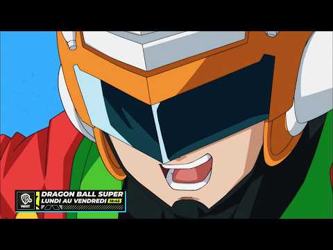 Dragon Ball Super 🇫🇷 | Bande-annonce │ Warner TV Next