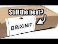 Brixinit - Still the best LEGO subscription box?