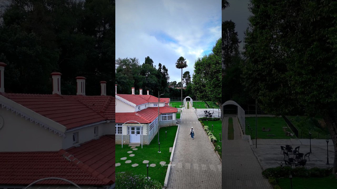 Beautiful Bungalow Stay At Ooty😍Mowbray Resort by Voye Homes 