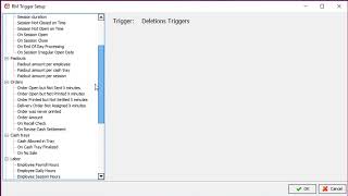 Creating Text Alerts in RM MSG DEF screenshot 5