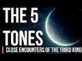 👽 THE 5 TONES PROJECT | Add your 5 tones | Close Encounters Of The Third Kind 🟠 #BertuchiKM