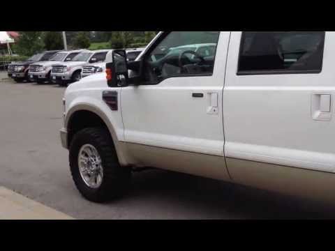 2008 F-350 Wildcat