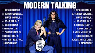 Modern Talking Mix Top Hits Full Album ▶️ Full Album ▶️ Best 10 Hits Playlist by Young Talent Tunes 1,033 views 12 days ago 31 minutes