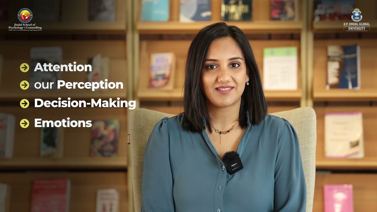 Understand the human mind in a tech-driven world. Discover B.Sc. in Psychology at JGU Online