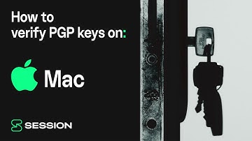 Session | Verifying Session hashes on Mac