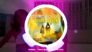 Cafdaly - Tierra Azteca (Original Mix) ★ Resimi