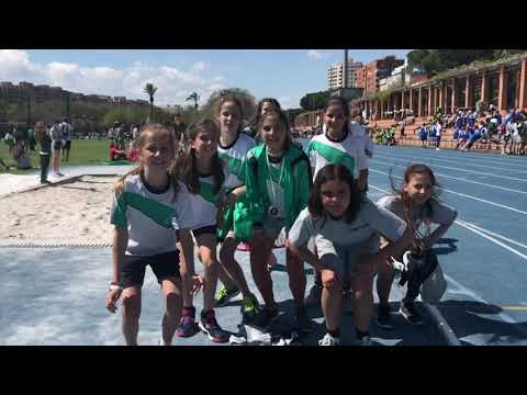 1ª JORNADA OLIMPIADAS FESD 2019