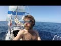 Crossing the Atlantic on a 26ft boat with my dad - Ep30 - The Sailing Frenchman