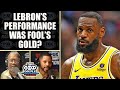 Rob Parker - LeBron&#39;s Win Over Clippers Was Fool&#39;s Gold