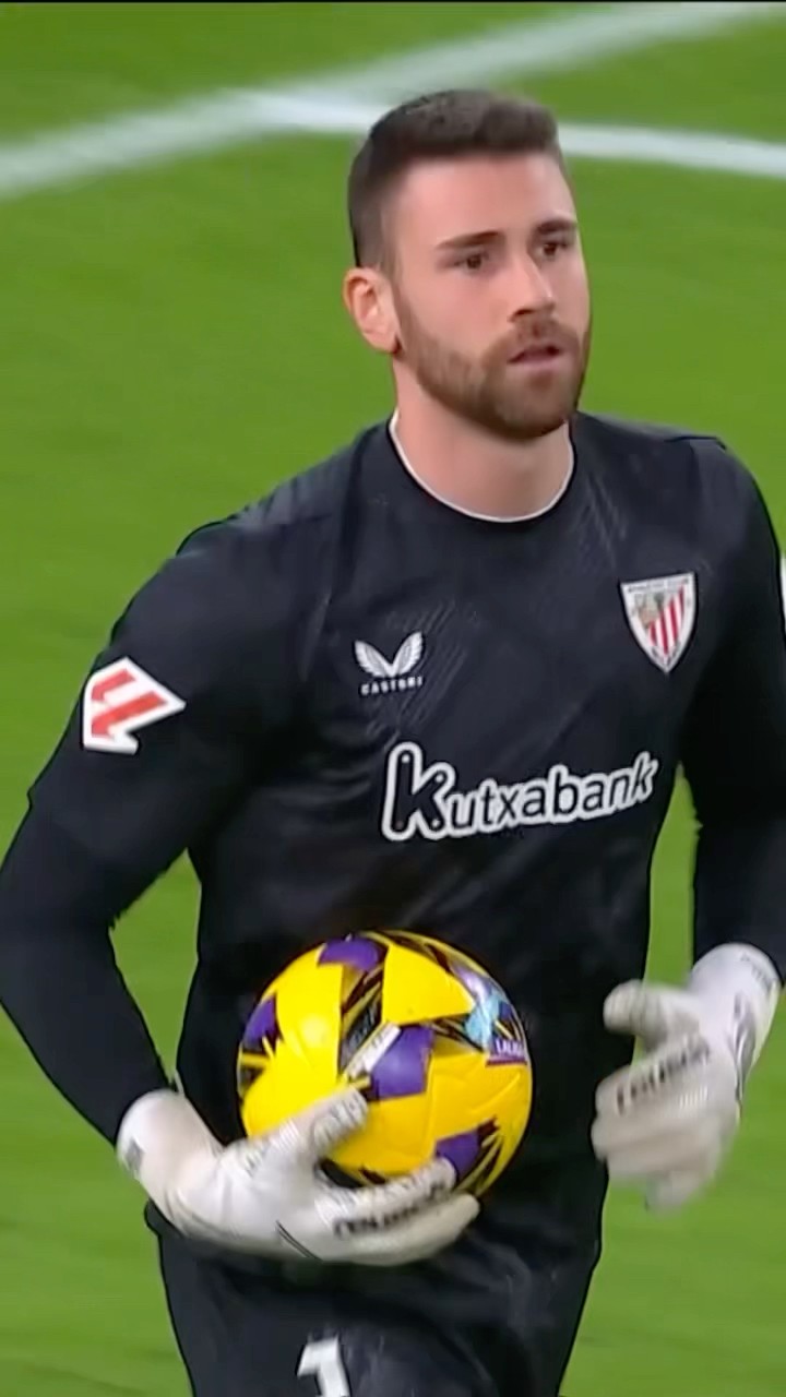 Hero UNAI SIMÓN ??‍♂️