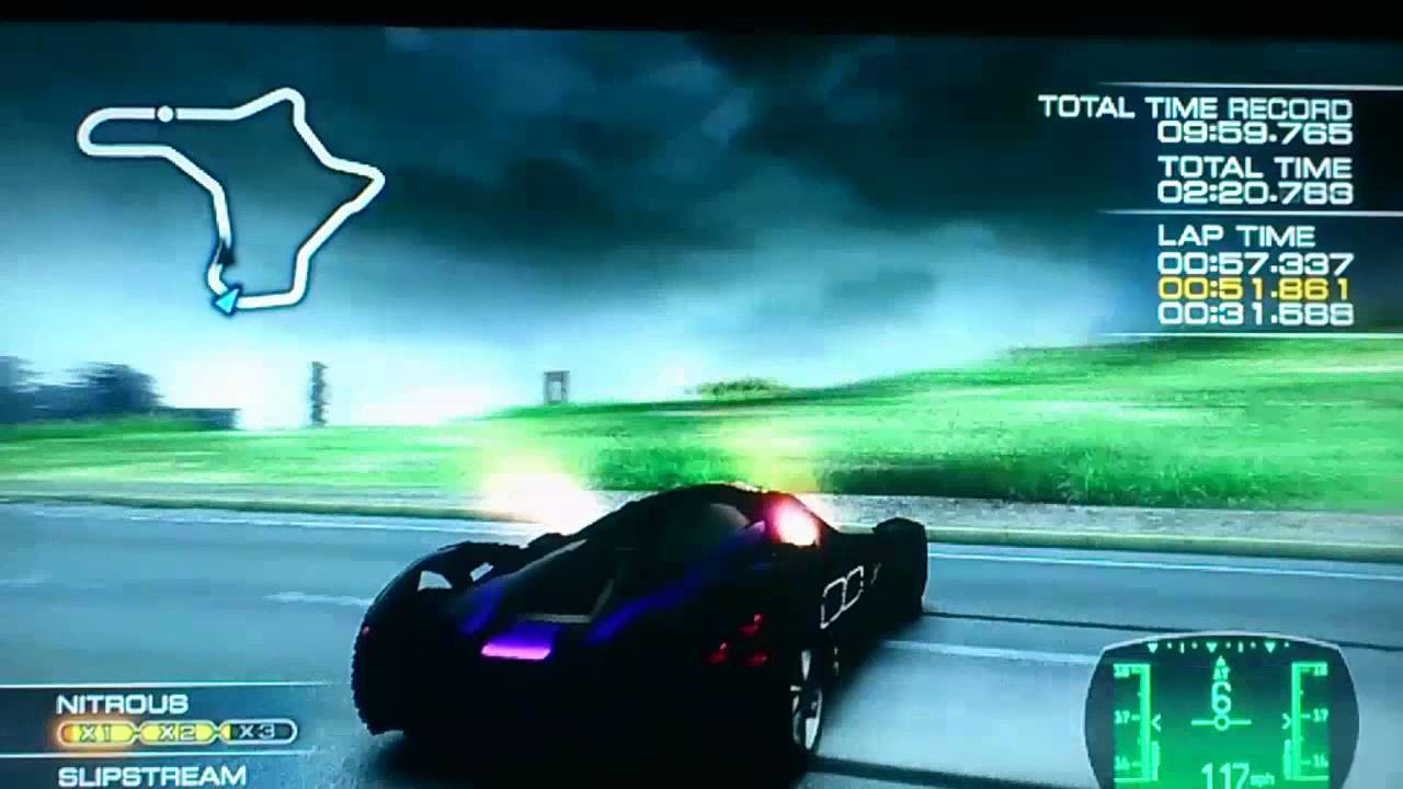 Ridge Racer 3