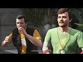 Grand Theft Auto V | Cap 9