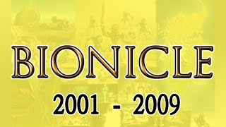 Bionicle in One Word