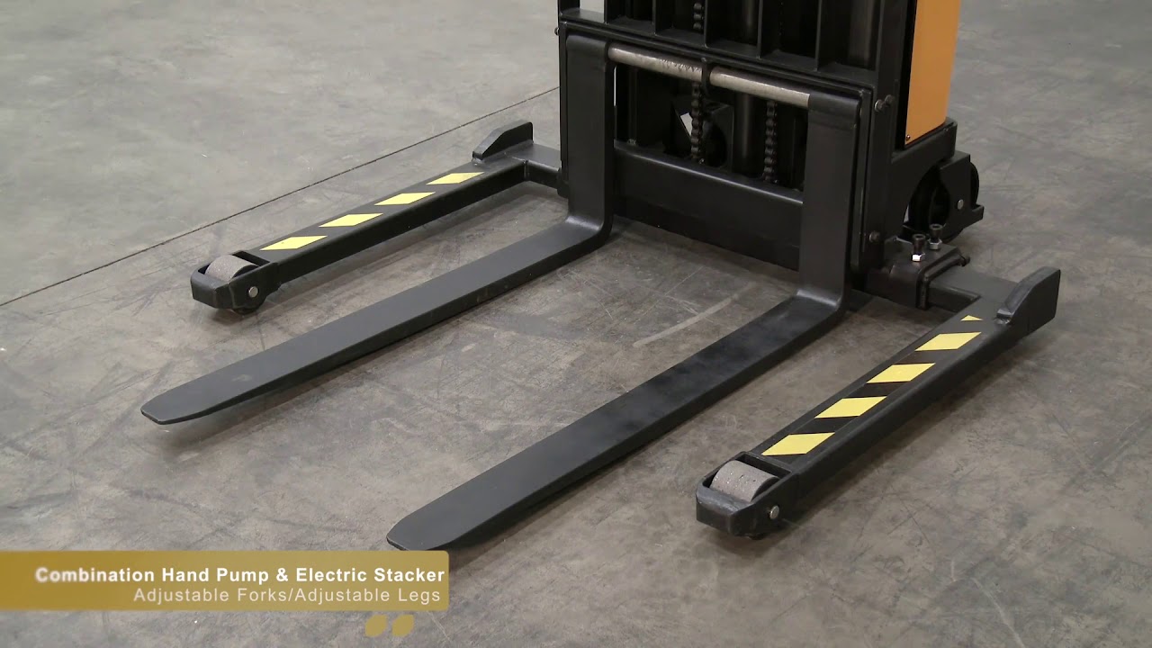 Vestil Combination Stacker