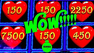 JACKPOT & NON STOP WIN$$$!!!  HIGH LIMIT Room SENSATIONAL RUN!!!   #LasVegas #Casino #SlotMachine