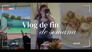 Un fin de semana en mi vida viviendo en Cuba