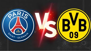 Psg - Borussia Dortmund