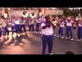 Earth Wind & Fire Tribute - 2014 Disneyland All-American College Band Last Day/Last Set