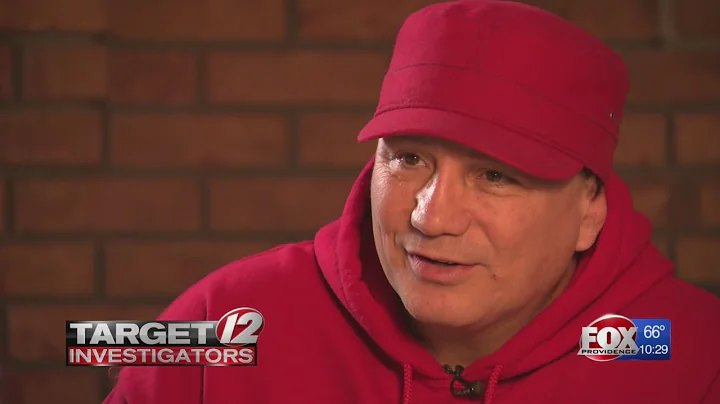 Vinny Paz Sues Makers of 'Bleed for This' - DayDayNews