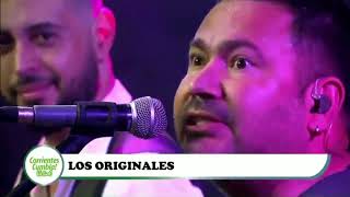 Video thumbnail of "Los Originales en vivo!!  Corrientes Cumbia Virtual"