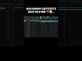 BAD BUNNY ELIMINÓ ESTA CANCIÓN DE DTMF 😭💔 #viral #shorts #feedshorts #badbunny #badbunnytypebeat