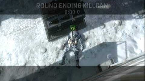 SnD Tomahawk/Ballistic Knife Spots Ep. 2 : Summit