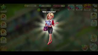 My Cafe level 32. Pancake Griddle $7,500,000.Recipes #mycafe #mycafé #mycafegame screenshot 5