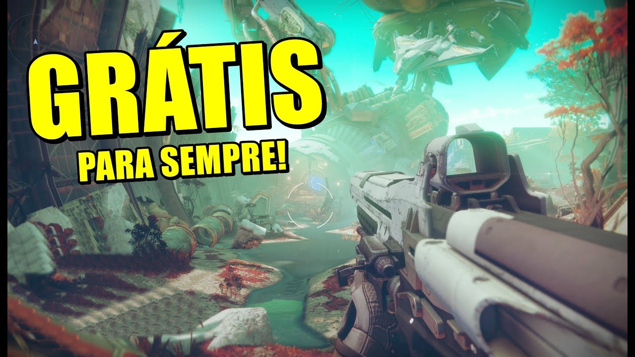 JOGO GRÁTIS PARA SEMPRE SÓ PEGAR! APROVEITA!! PC