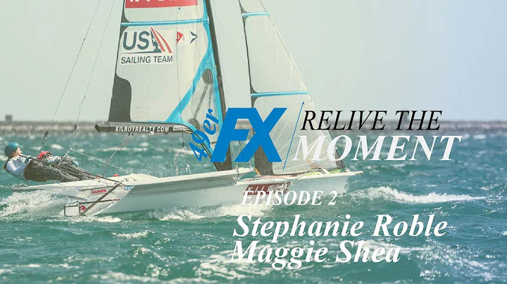 Relive The Moment: Stephanie Roble & Maggie Shea