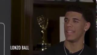 NBA Rookies Guess Their 'NBA 2K18' Ratings ( Lonzo Ball, Jayson Tatum,De'aaron Fox)