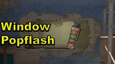 Mirage Window Popflash - Quick Tips#2