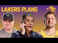 Lakers Offseason Plan Revealed