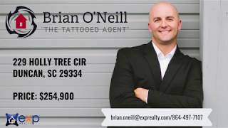 229 Holly Tree Cir. video tour