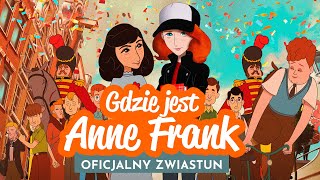 Gdzie jest Anne Frank (2021) zwiastun PL, dostępny na VOD - YouTube