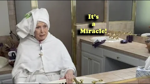 Jeanne Robertson | It's a Miracle!