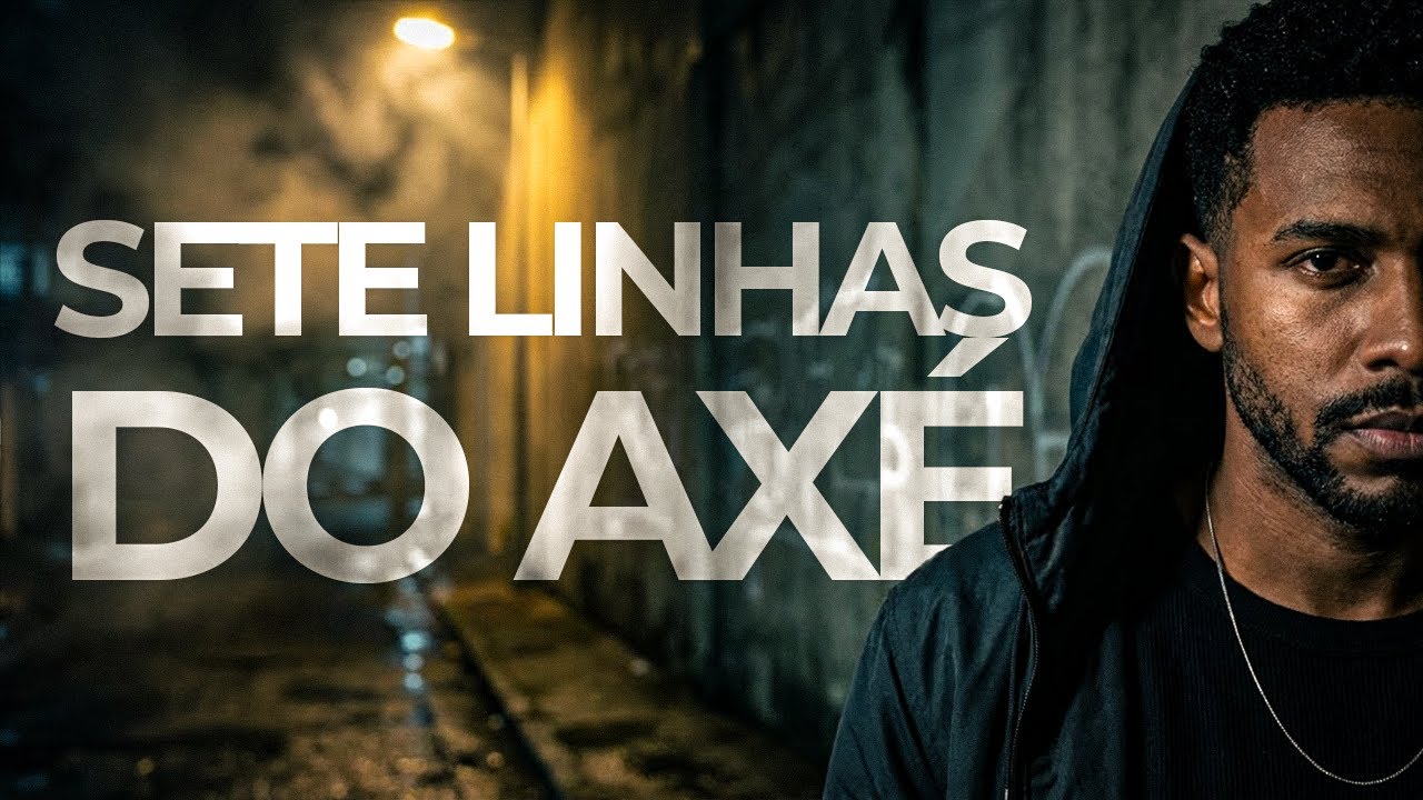 SETE LINHAS DO AXÉ  | Homenagem aos orixás